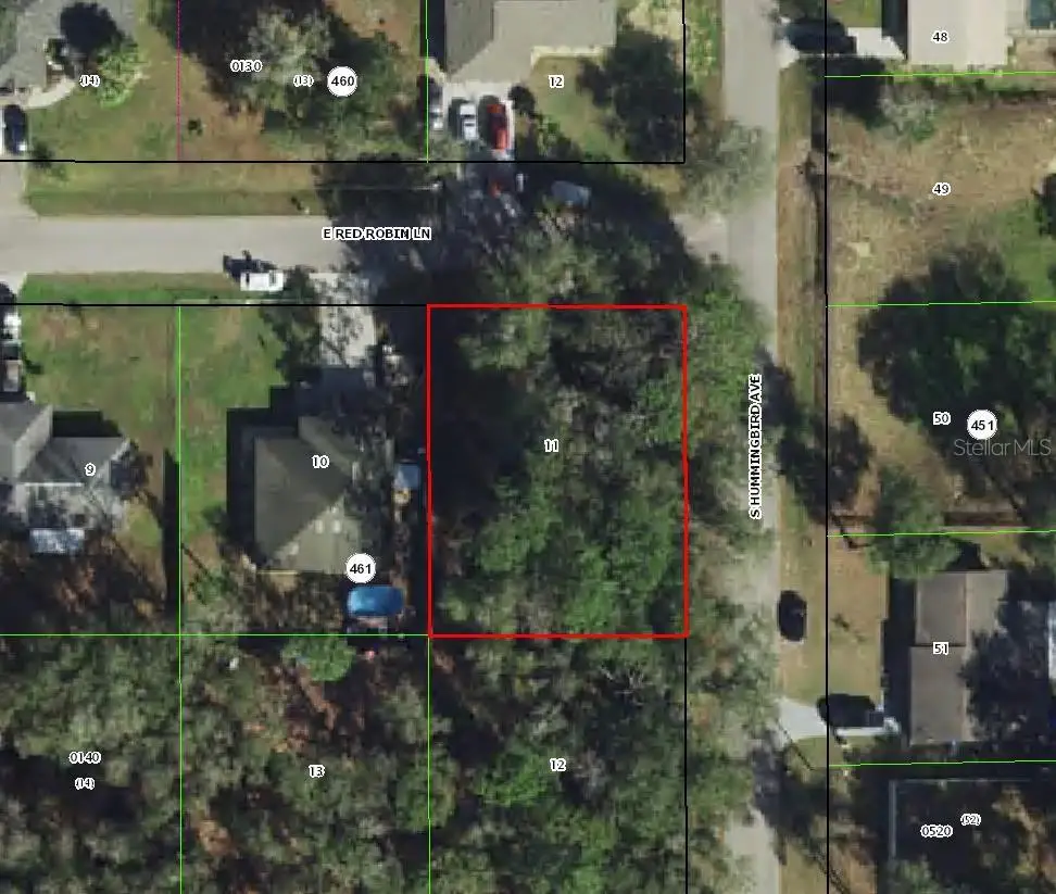 6856 E Red Robin Lane, Inverness, FL 34452 - #1