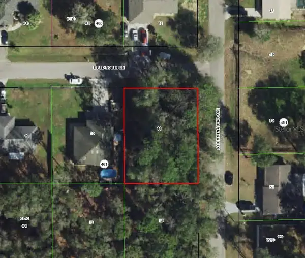 6856 E Red Robin Lane, INVERNESS, FL 34452