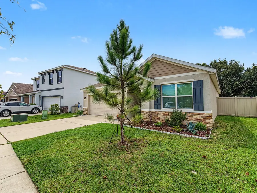 10668 Quail Grove Way, San Antonio, FL 33576 - #2