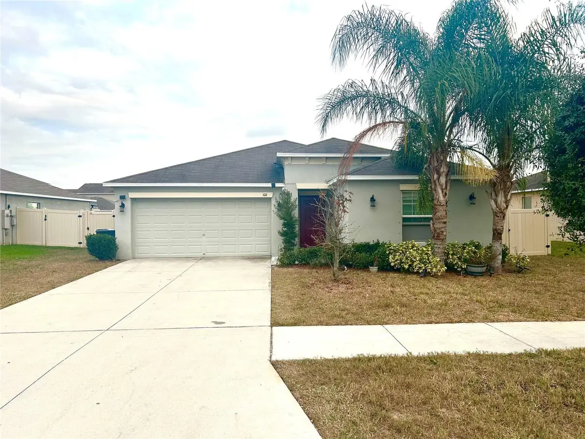 106 Cascade Bend Drive, Ruskin, FL 33570 - #1