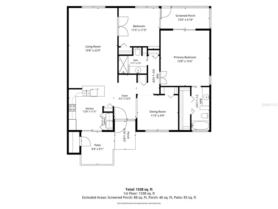 2925 Boxwood Ct, Palm Harbor, FL 34684 - #3