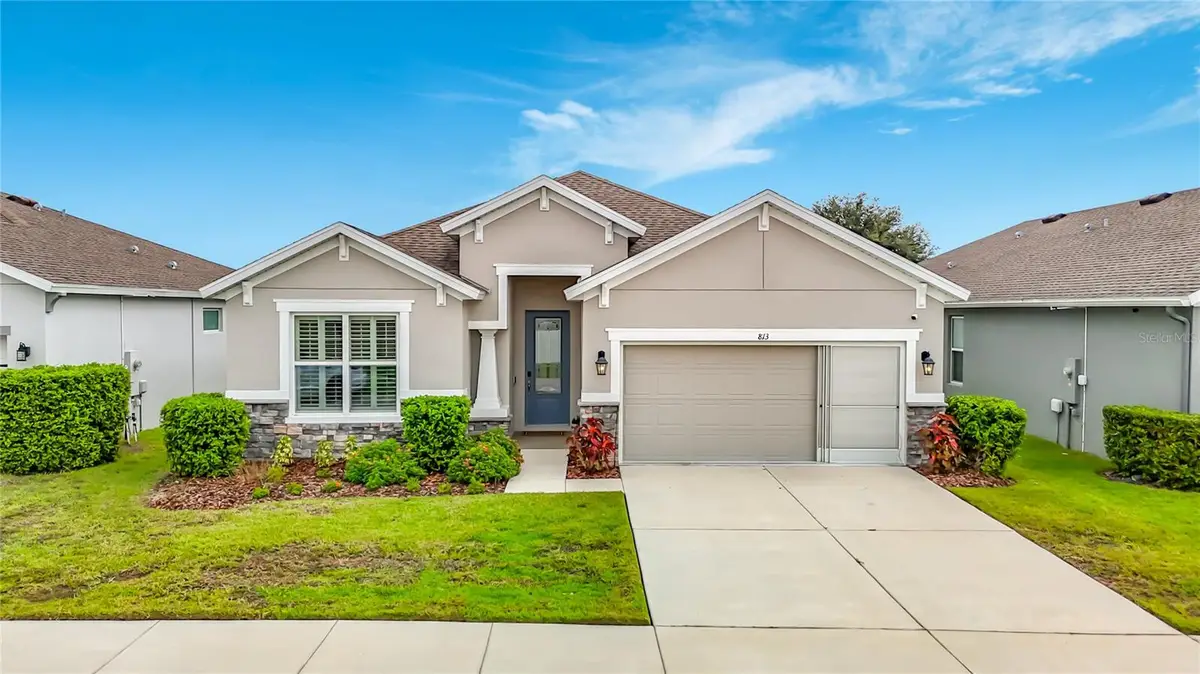 813 Old Windsor Way, Spring Hill, FL 34609 - #1