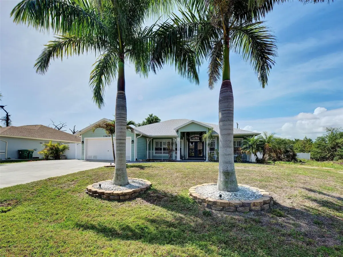 13679 Drysdale Avenue, Port Charlotte, FL 33981 - #1