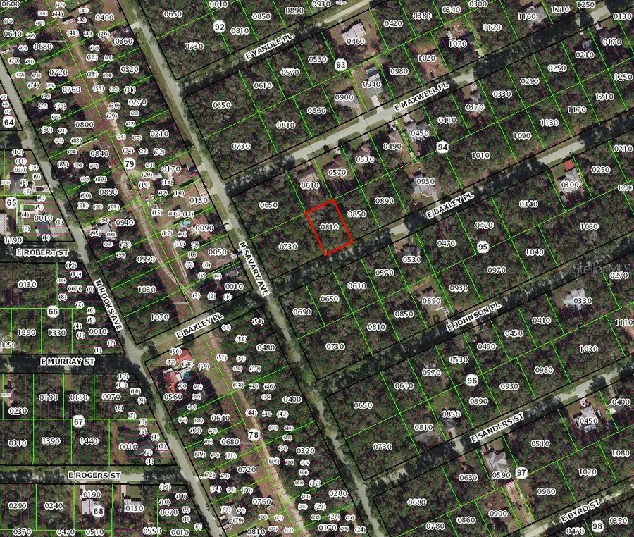 3551 E Baxley Place, Inverness, FL 34453 - #2