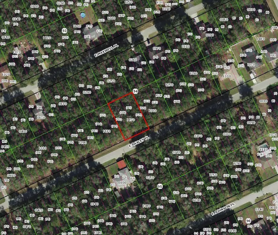 3669 E Baxley Place, Inverness, FL 34453 - #2