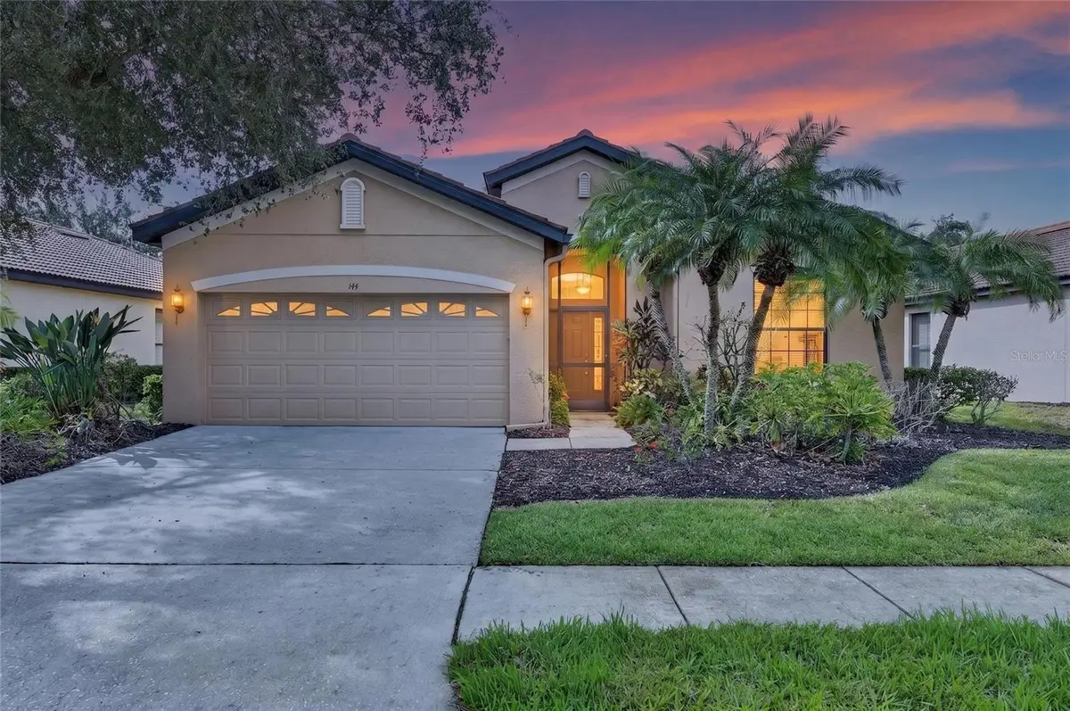 144 Silver Falls Drive, Apollo Beach, FL 33572 - #1