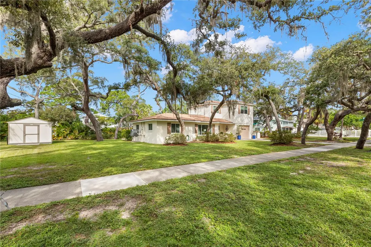 202 S Mayo Street, Crystal Beach, FL 34681 - #1
