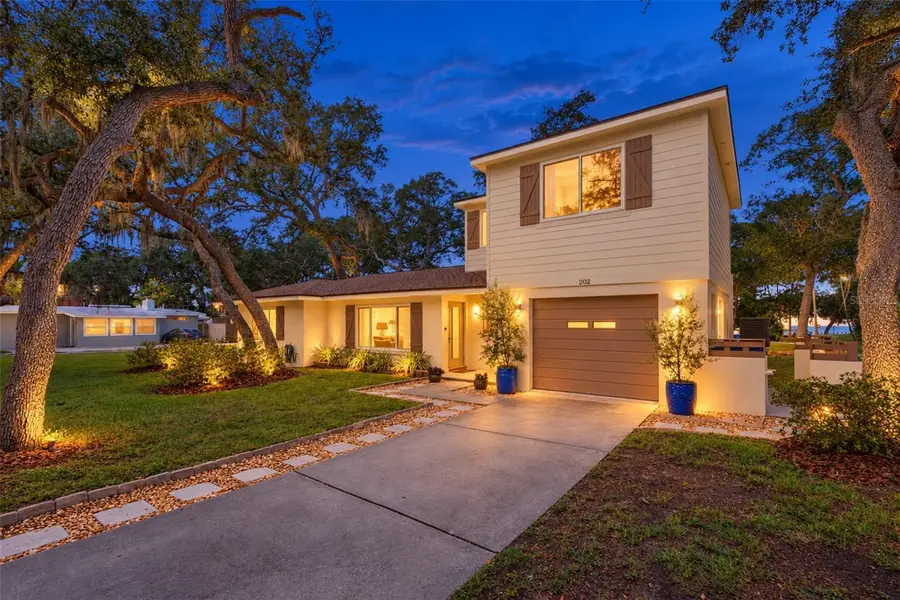 202 S Mayo Street, Crystal Beach, FL 34681 - #2
