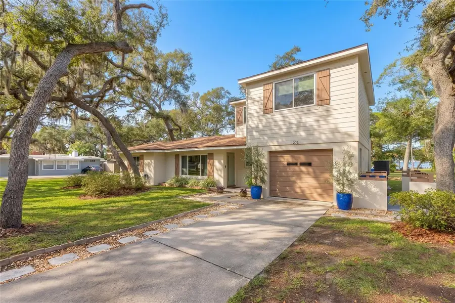 202 S Mayo Street, Crystal Beach, FL 34681 - #3
