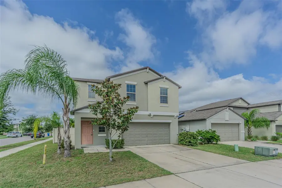 5102 Dandelion Street, Apollo Beach, FL 33572 - #2
