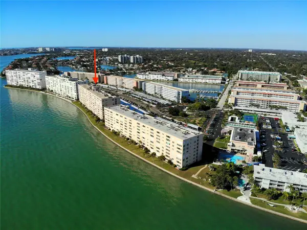 5980 Shore Drive S #901, GULFPORT, FL 33707