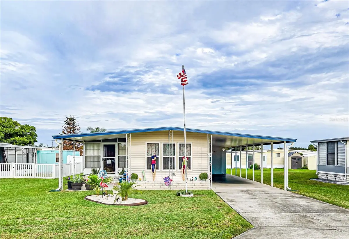 5402 Mohawk Street, Zephyrhills, FL 33542 - #1