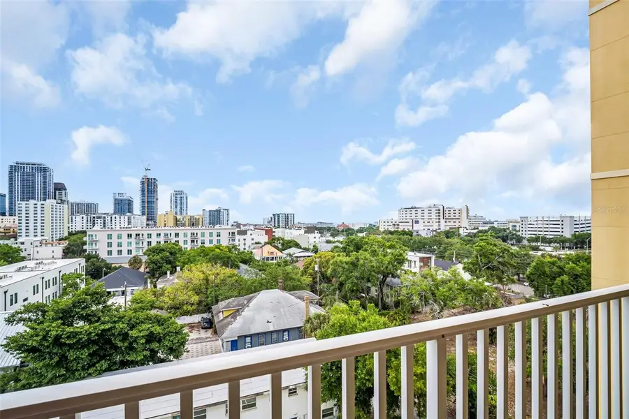 316 8th Street S #604, Saint Petersburg, FL 33701 - #3