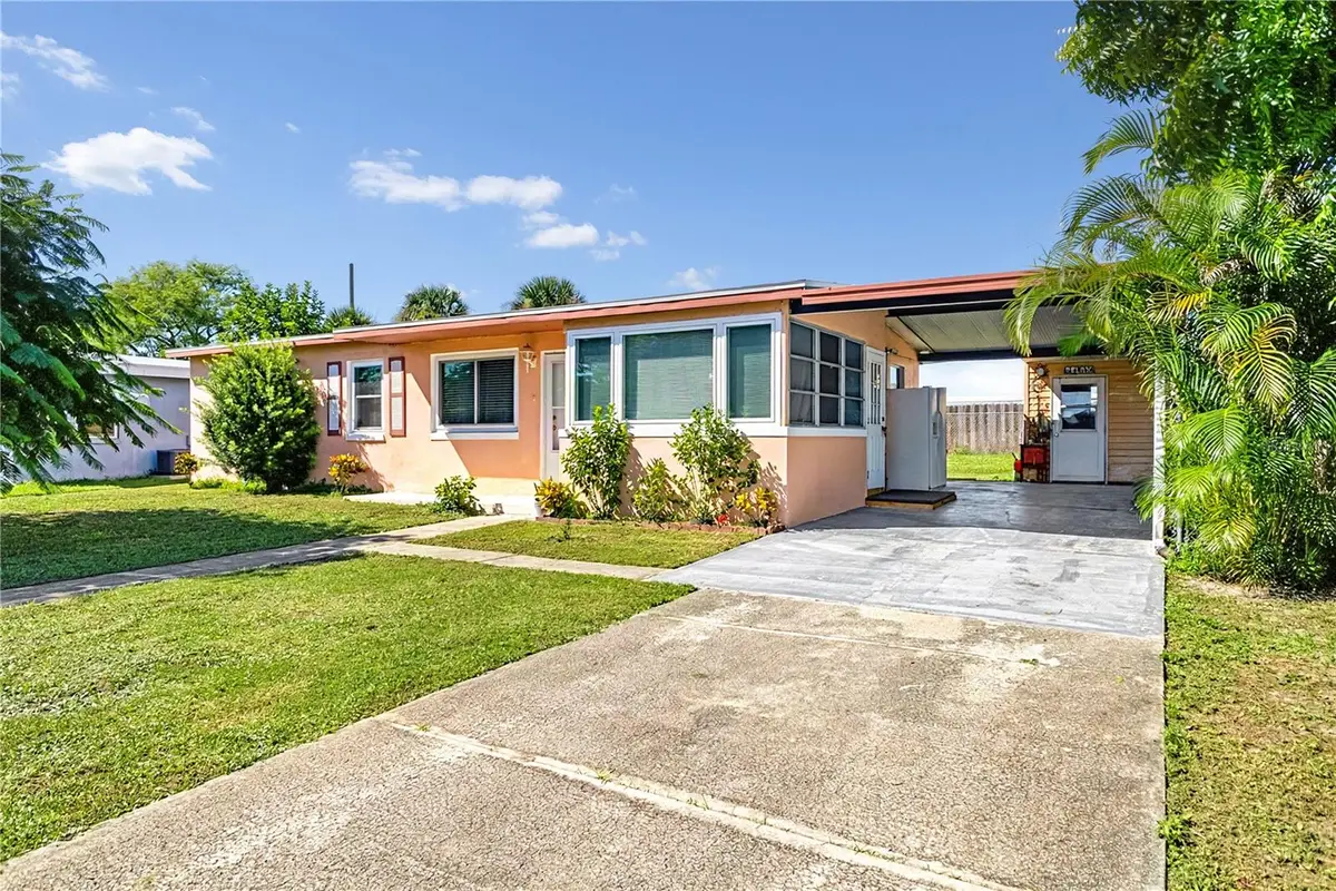 21490 Gladis Avenue, Port Charlotte, FL 33952 - #1
