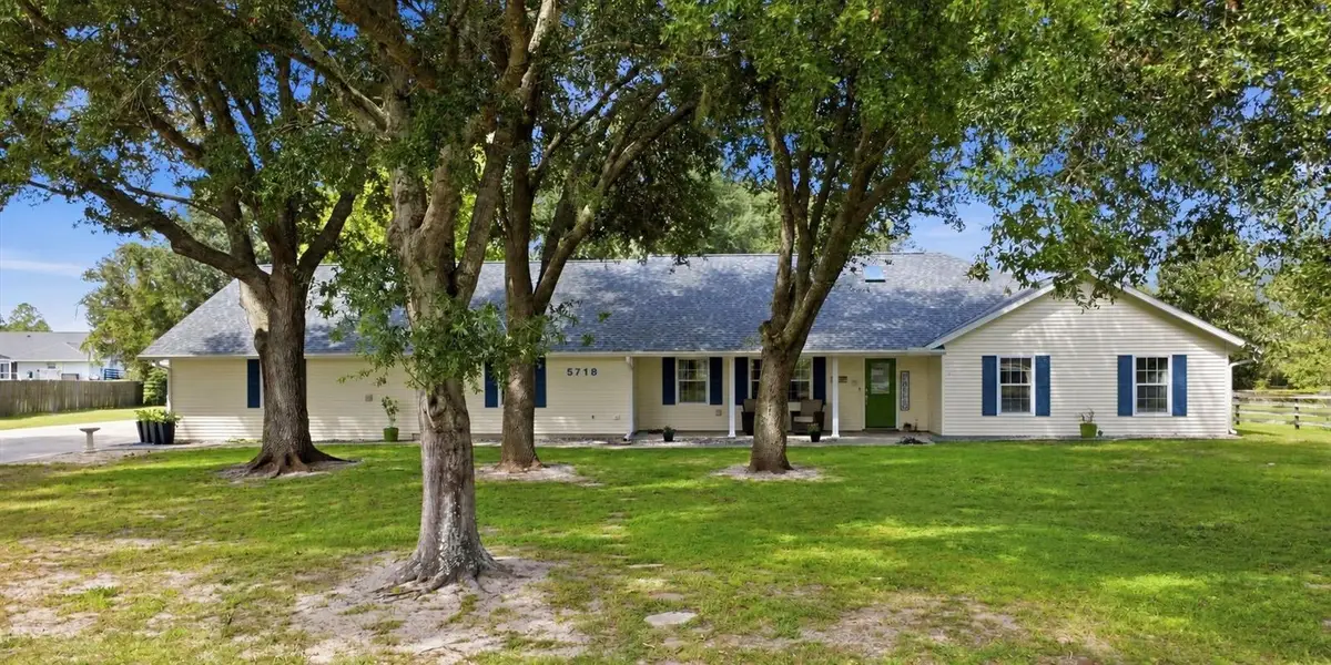 5718 NE 61st Avenue Road, Silver Springs, FL 34488 - #1
