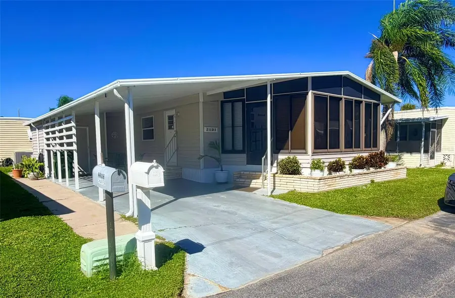 2191 Ca D Oro Drive #38, Sarasota, FL 34238 - #2