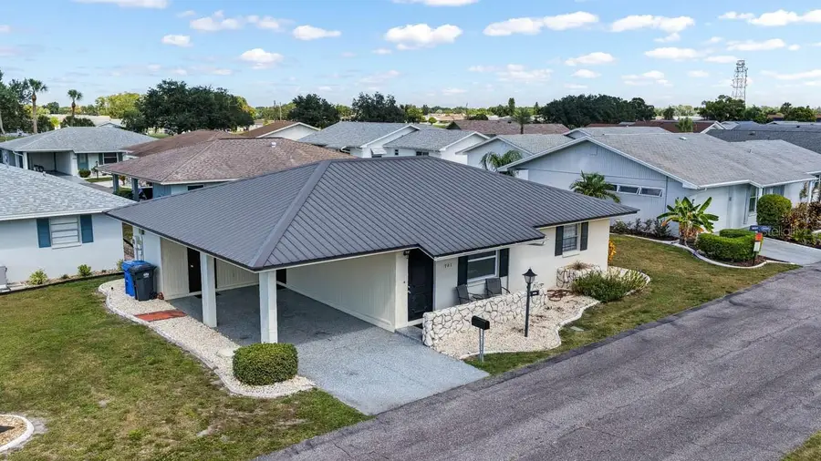 701 W Brockton Place, Sun City Center, FL 33573 - #2