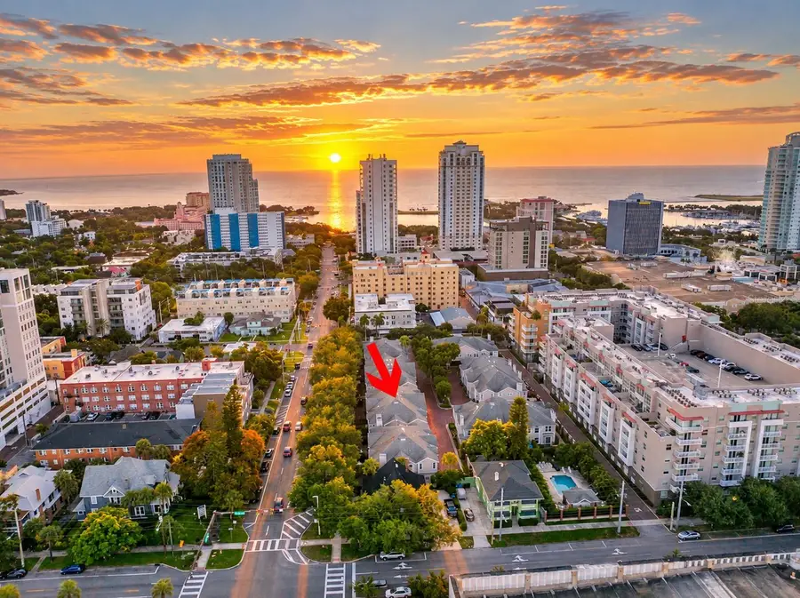 350 2nd Street N #6, Saint Petersburg, FL 33701 - #2