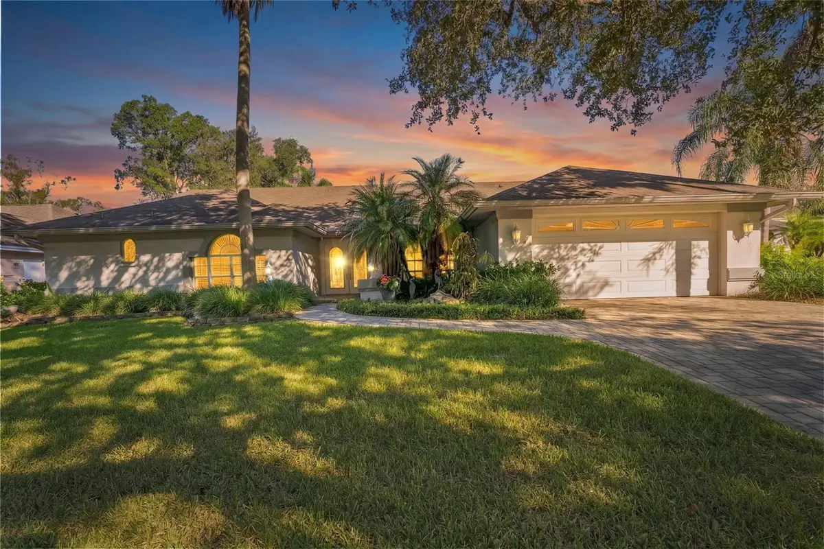 16508 Blenheim Drive, Lutz, FL 33549 - #1