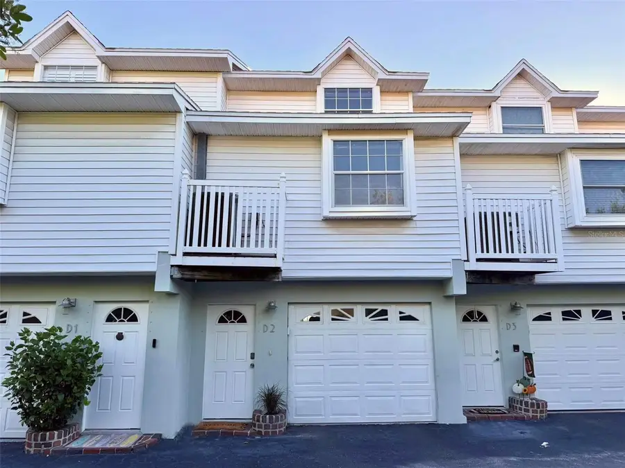 19201 Vista Lane #D1, Indian Shores, FL 33785 - #2