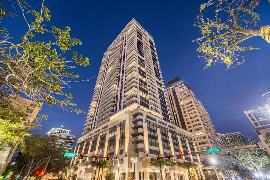 275 1st Avenue S #2603, Saint Petersburg, FL 33701 - #2