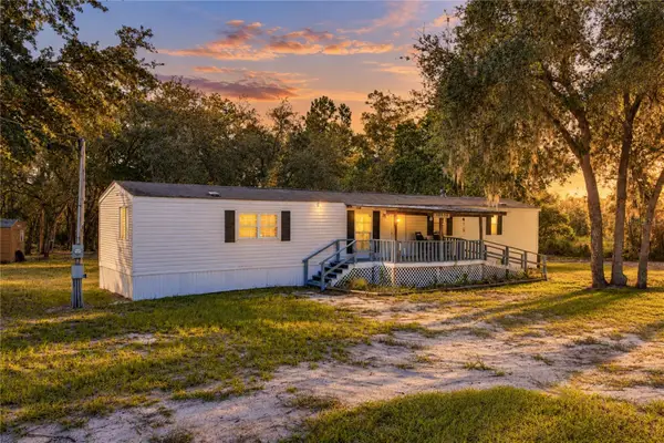 10898 NE 220th Street, FORT MC COY, FL 32134