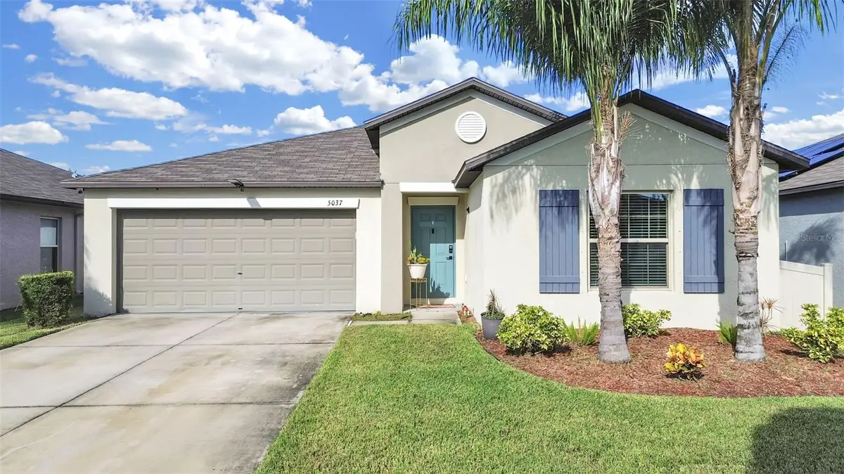 5037 White Chicory Drive, Apollo Beach, FL 33572 - #1