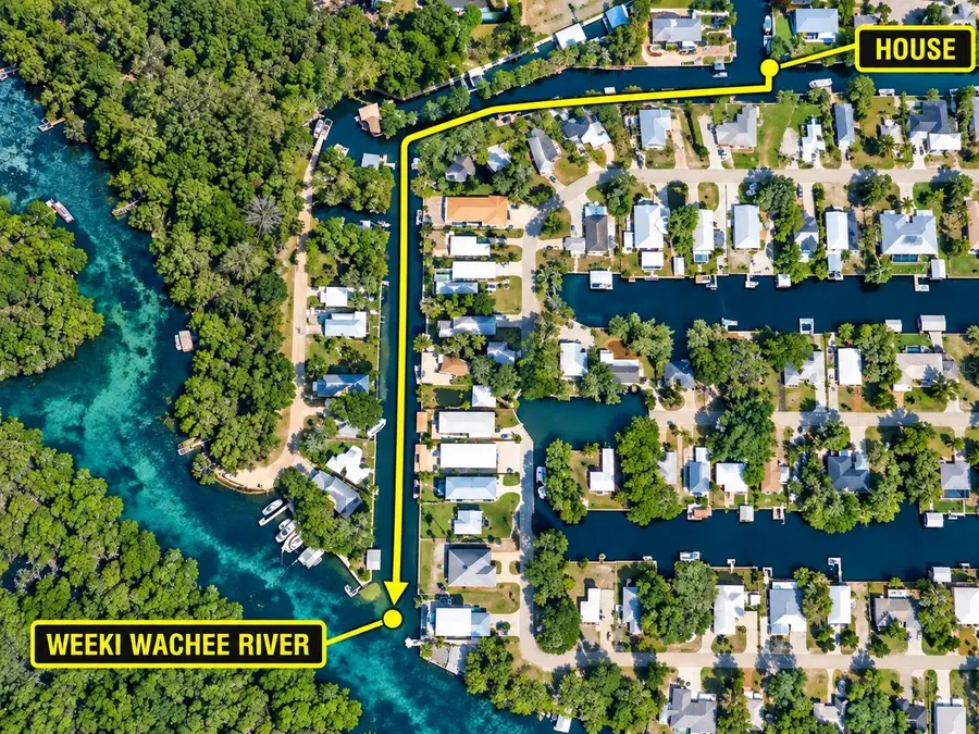 7247 Arbordale Drive, Weeki Wachee, FL 34607 - #3