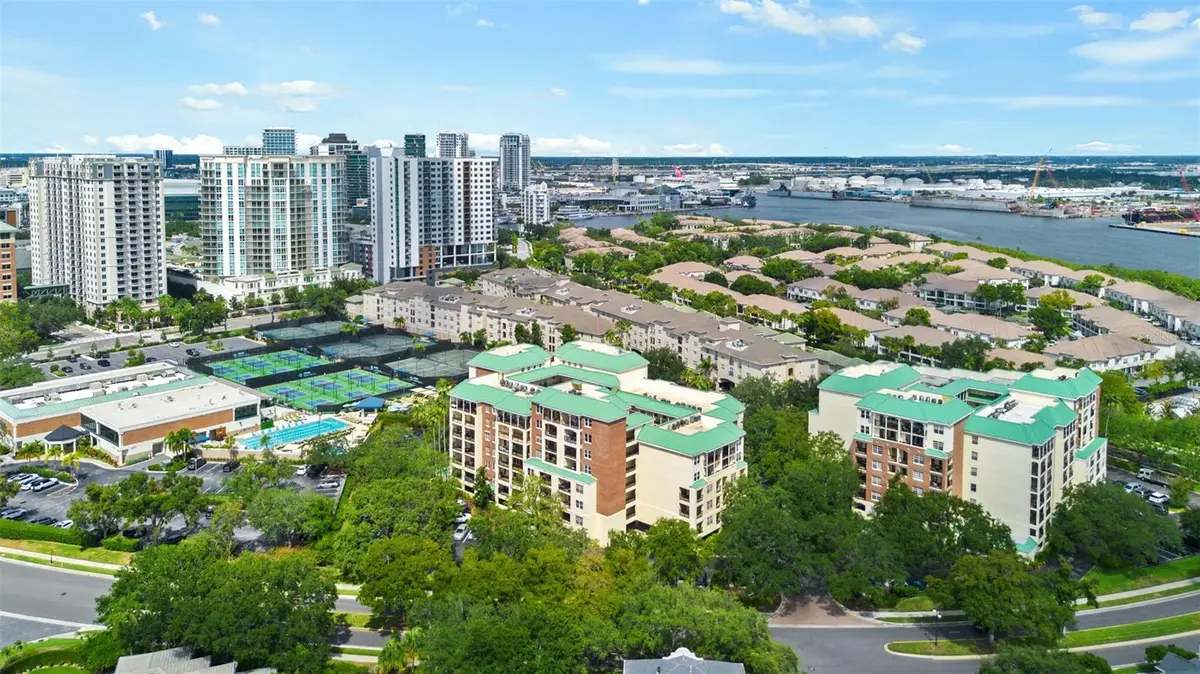1000 S Harbour Island Boulevard #2404, Tampa, FL 33602 - #1