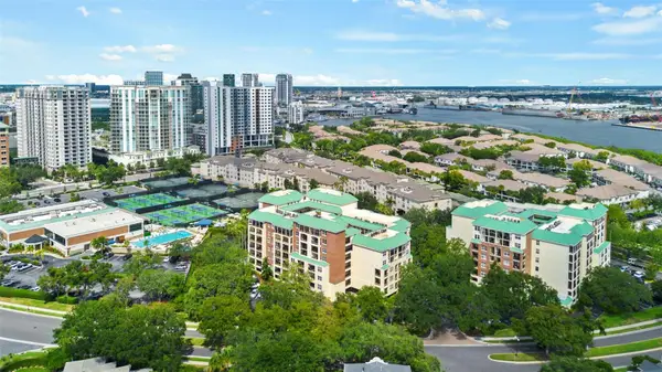 1000 S Harbour Island Boulevard #2404, TAMPA, FL 33602