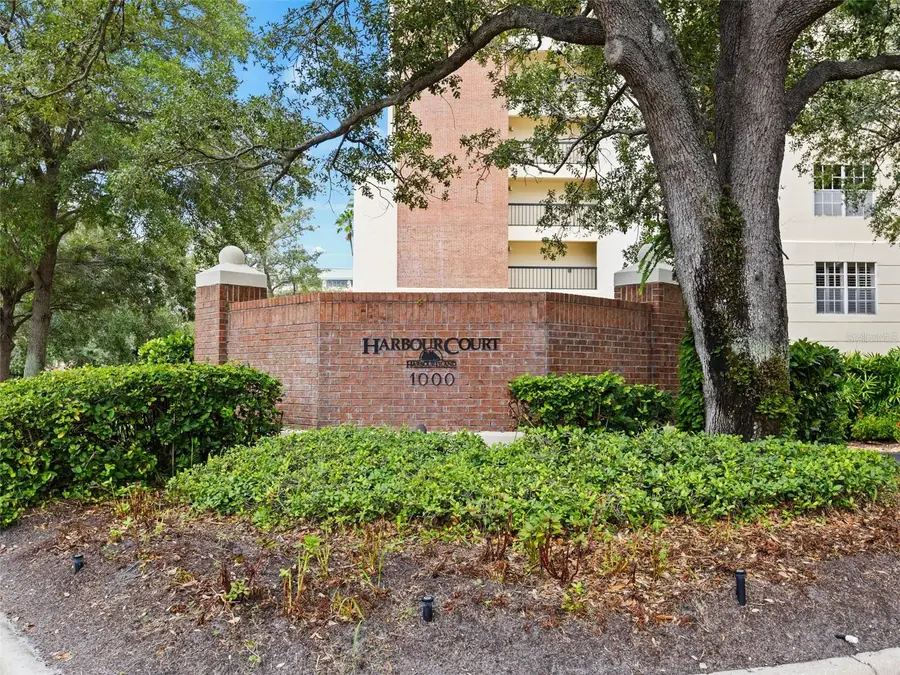1000 S Harbour Island Boulevard #2404, Tampa, FL 33602 - #2