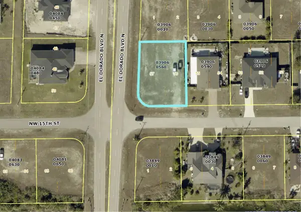2413 NW 15th Street, CAPE CORAL, FL 33993