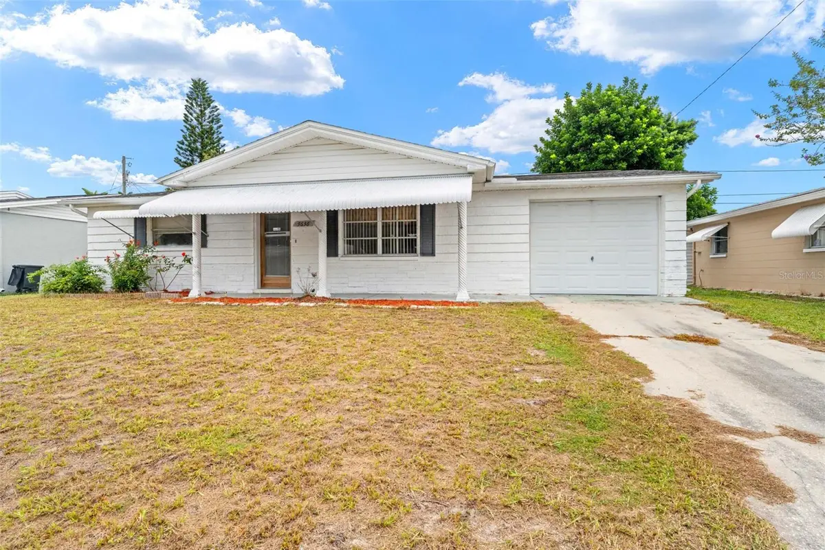 3636 Hendrix Street, New Port Richey, FL 34652 - #1