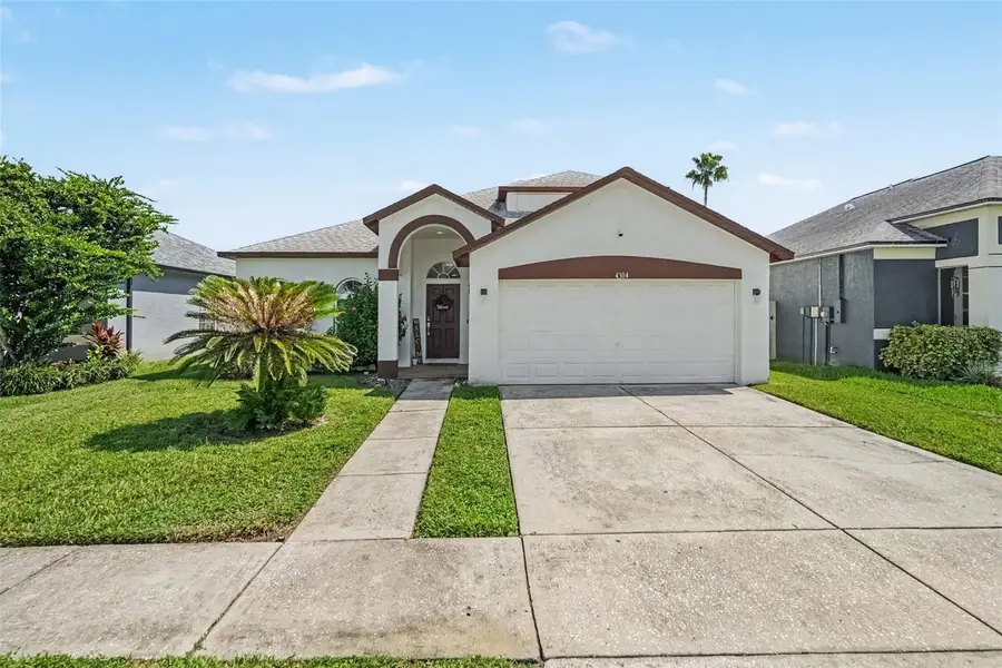 4304 Tarkington Drive, Land O Lakes, FL 34639 - #2
