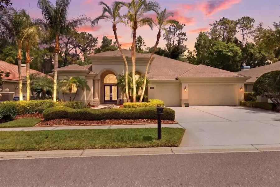 2887 Grey Oaks Boulevard, Tarpon Springs, FL 34688 - #2