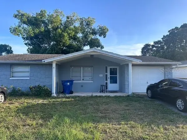 3418 Bigelow Drive, HOLIDAY, FL 34691