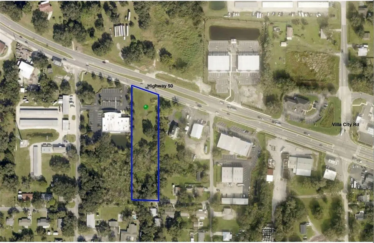 1244 W Broad Street, Groveland, FL 34736 - #1