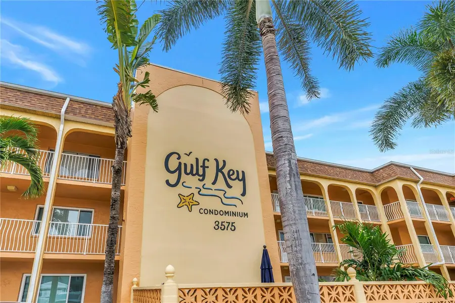 3575 Gulf Boulevard #103, Saint Pete Beach, FL 33706 - #2