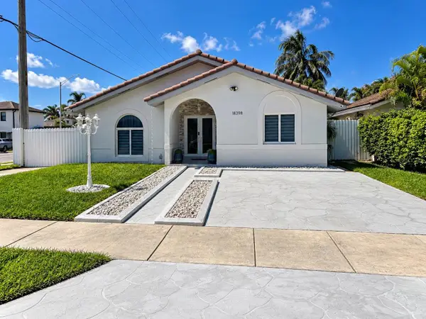 18398 SW 135th Avenue, MIAMI, FL 33177