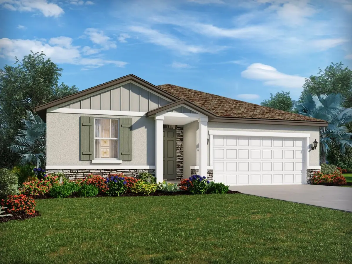 1603 Draughton Drive, Zephyrhills, FL 33541 - #1