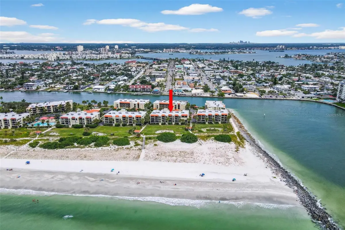 7434 Bayshore Drive #202, Treasure Island, FL 33706 - #1