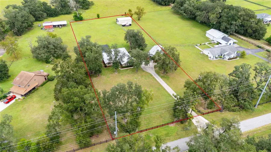 16450 Spring Valley Road, Dade City, FL 33523 - #3