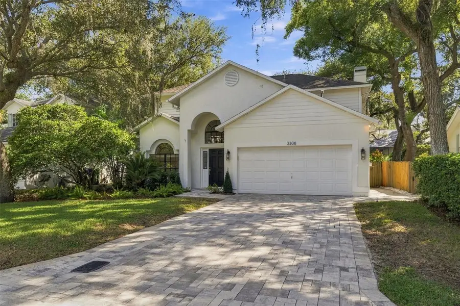 3308 W Villa Rosa Street, Tampa, FL 33611 - #2