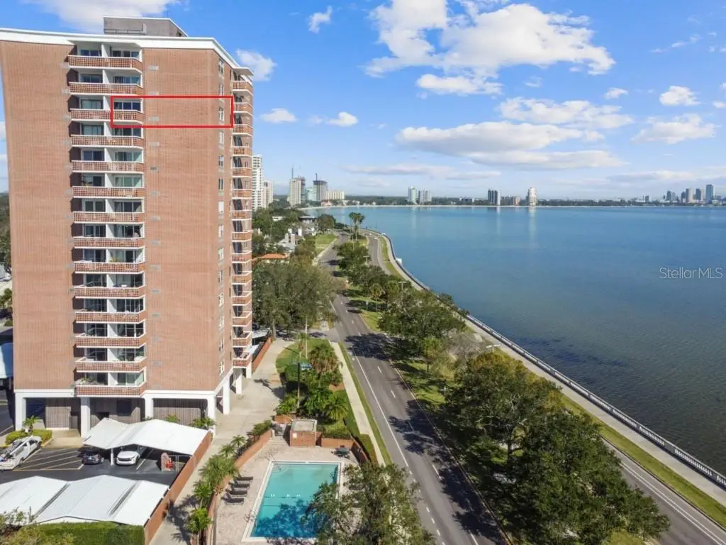 4015 Bayshore Boulevard #15F, Tampa, FL 33611 - #1