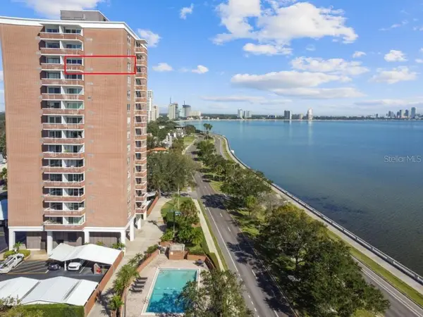 4015 Bayshore Boulevard #15F, TAMPA, FL 33611
