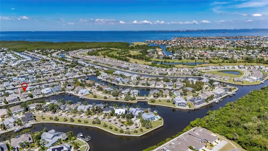 421 Islebay Drive, Apollo Beach, FL 33572 - #3
