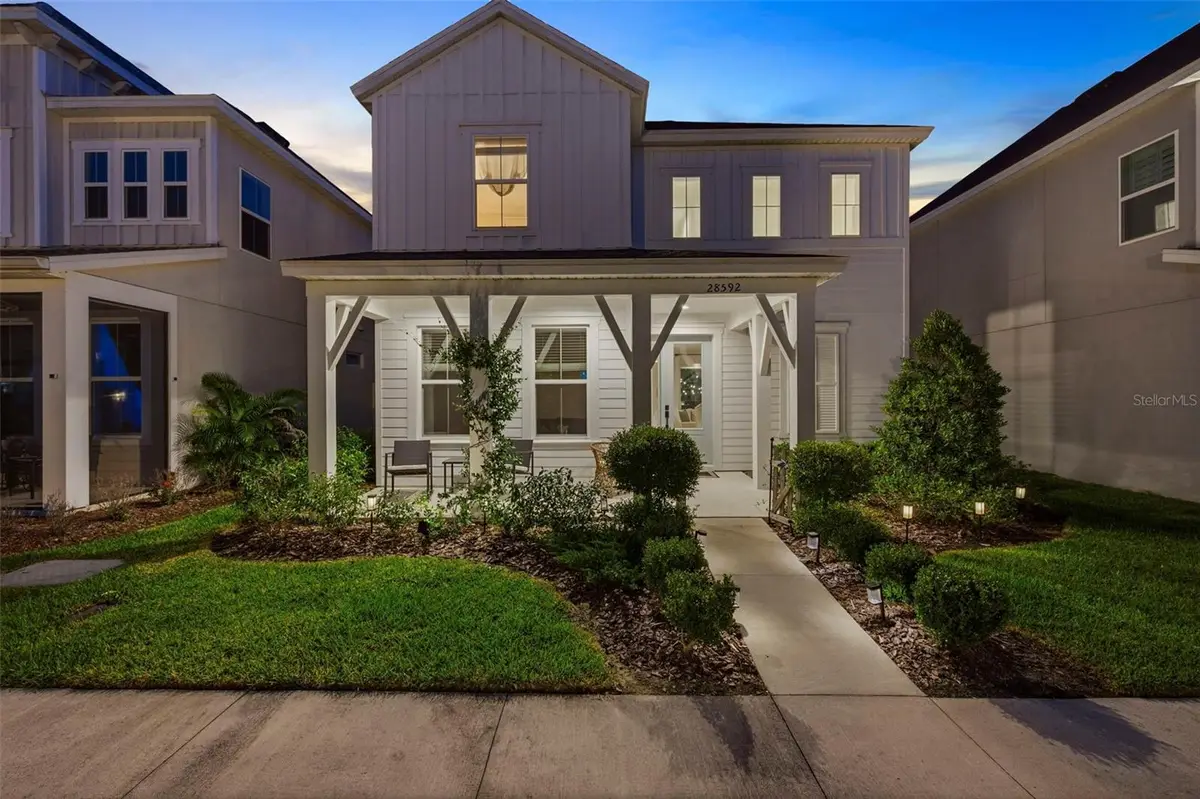 28592 Cozy Creek Drive, Wesley Chapel, FL 33543 - #1