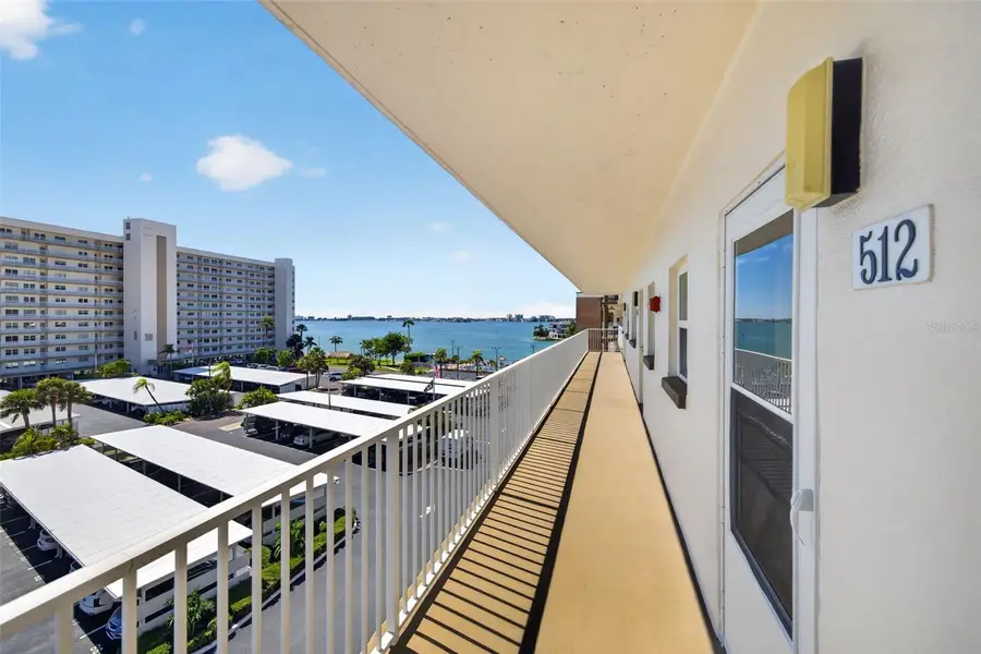 6075 Shore Boulevard S #512, Gulfport, FL 33707 - #3