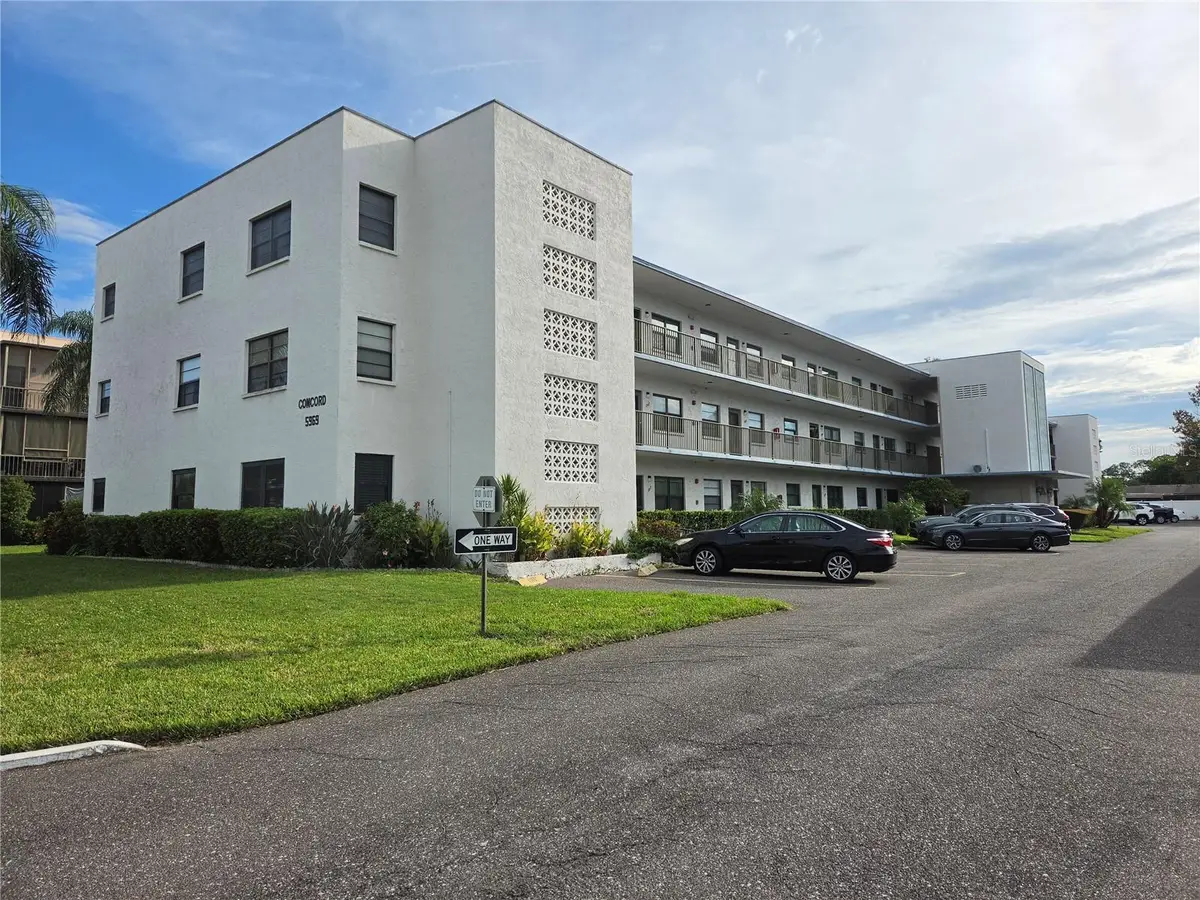 5969 Terrace Park Drive N #305, Saint Petersburg, FL 33709 - #1