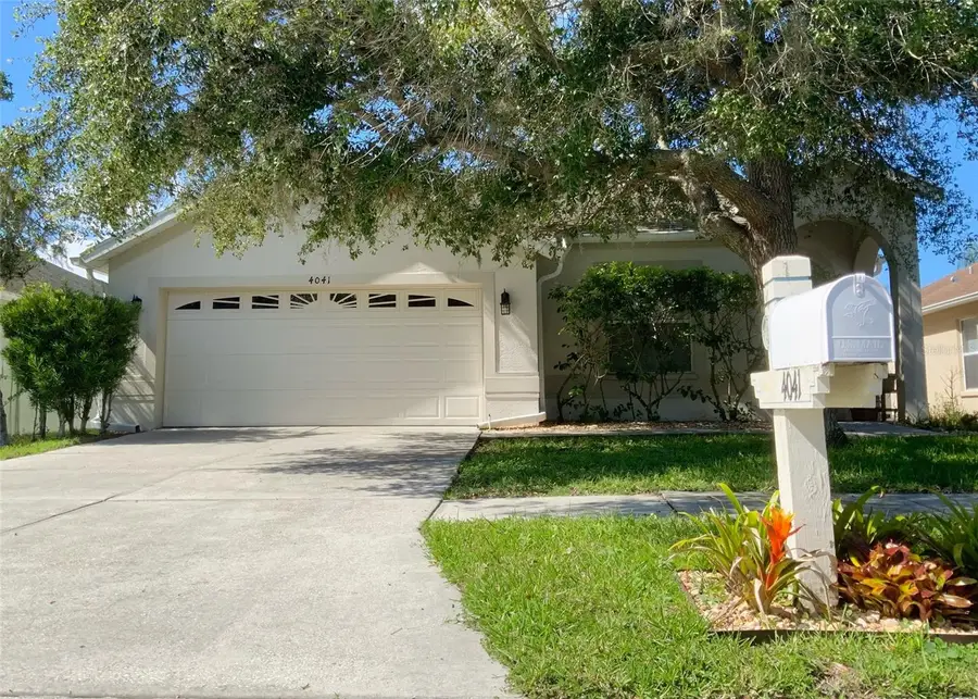 4041 Langdrum Drive, Wesley Chapel, FL 33543 - #2